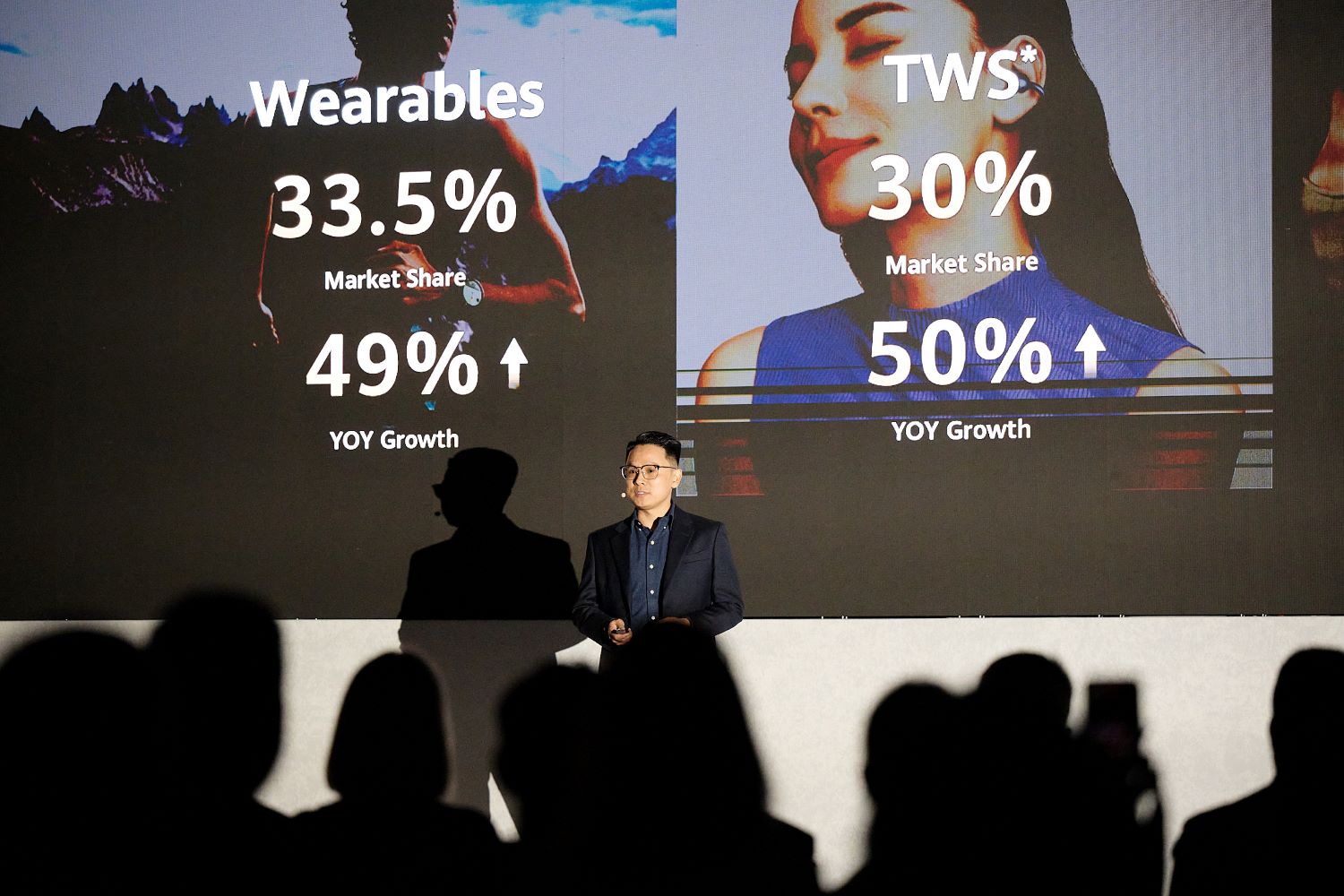 Steven Huang, GM Huawei Consumer Business Group Serbia