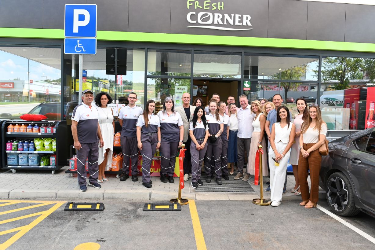 Sa otvaranja nove servisne stanice u Boru