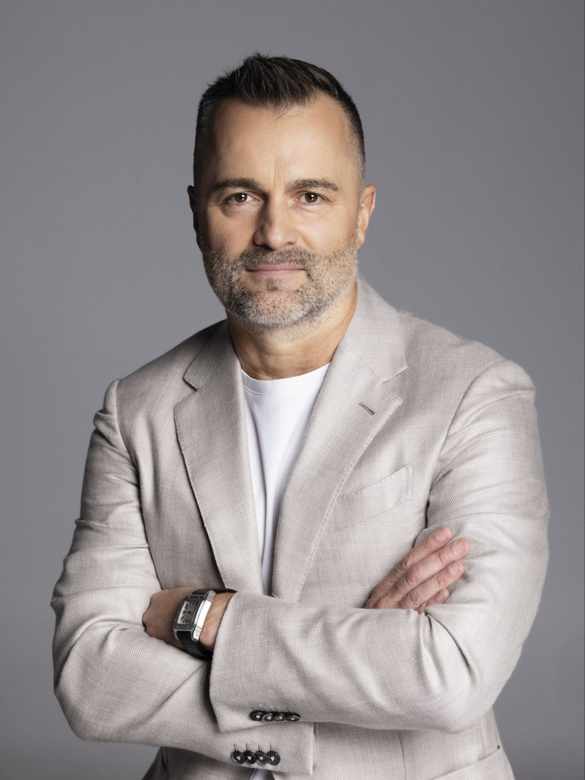 Majk Mišel, generalni direktor Yettela