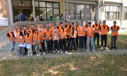 Nova energija je stigla: Počinje peta sezona prakse za operatere u NIS-u