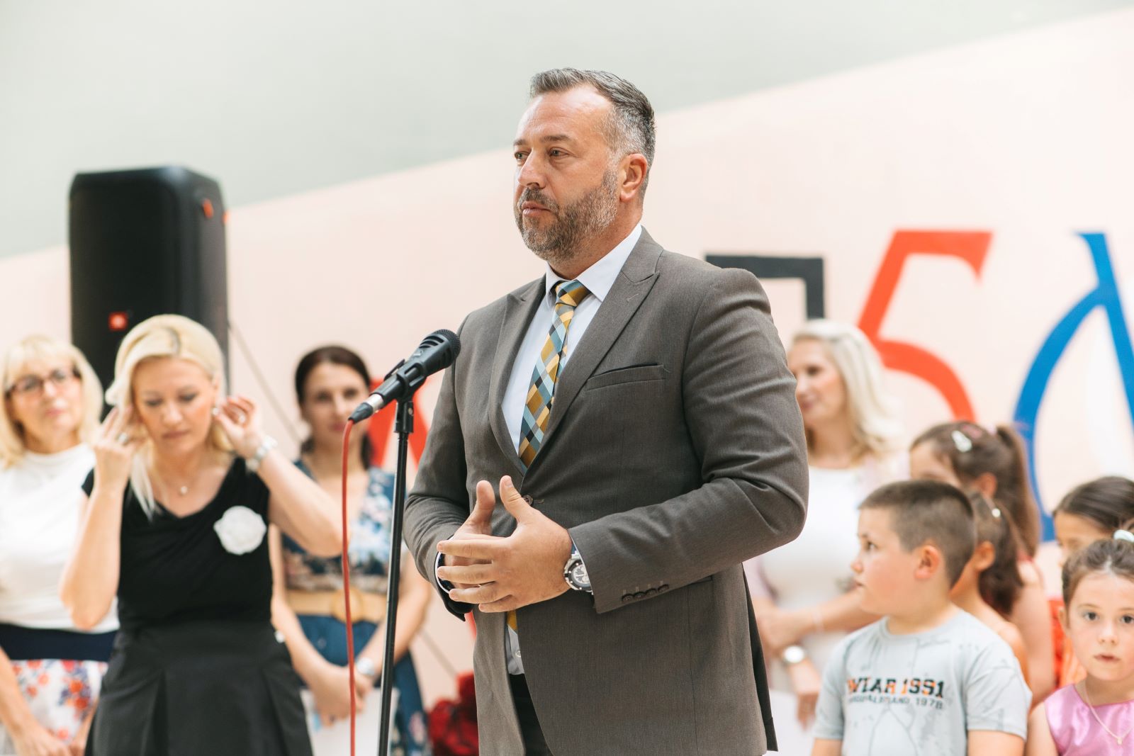 Ivan Ćilerdžić, pomocnik ministra za predškolsko i osnovno obrazovanje i vaspitanje