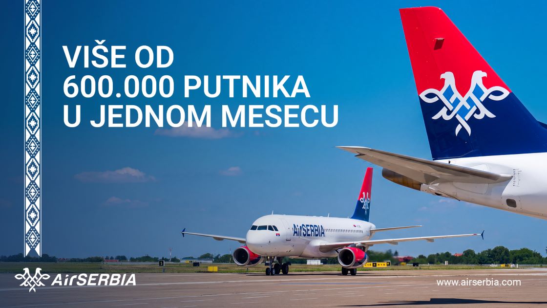 Na krilima poverenja....
