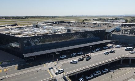 Beogradski aerodrom: Najprometniji dan bio je 14. avgust, sa 39.651 putnikom i sa 357 realizovanih letova