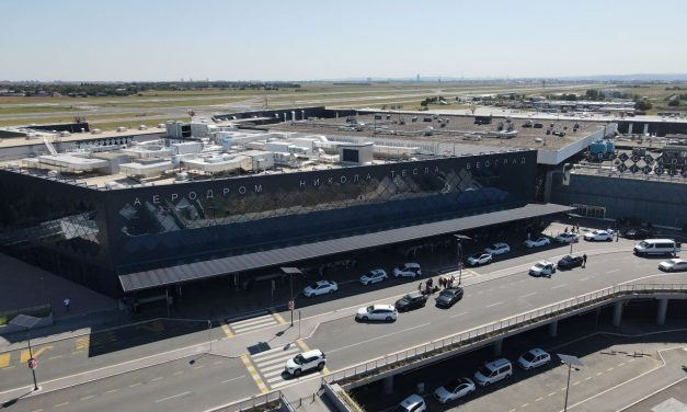Beogradski aerodrom: Najprometniji dan bio je 14. avgust, sa 39.651 putnikom i sa 357 realizovanih letova