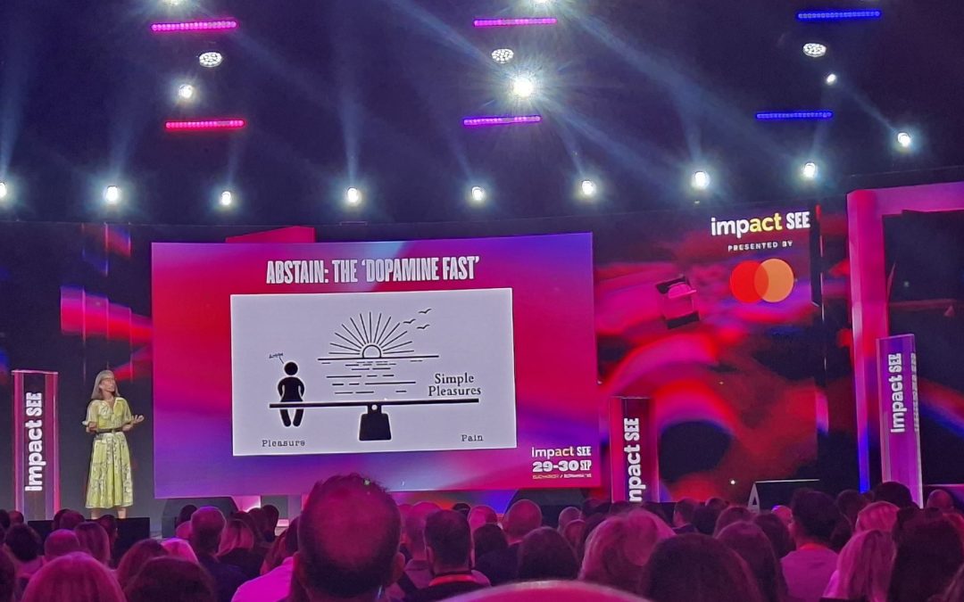 SEE Impact 2026, Bukurešt: O veštačkoj inteligenciji, dopaminu i idejama koje oblikuju budućnost