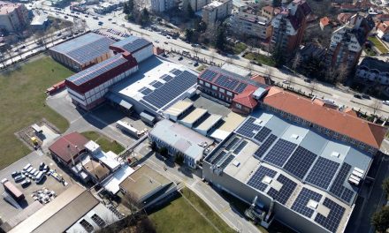 U BAT FABRICI U VRANJU OTVORENA SOLARNA ELEKTRANA