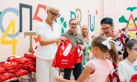 Bambi nastavlja podršku prvacima širom Srbije i širi inicijativu na region
