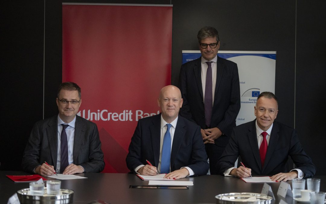EIB i UniCredit Srbija plasiraju 56 miliona evra za kompanije koje podržavaju inkluzivno zapošljavanje