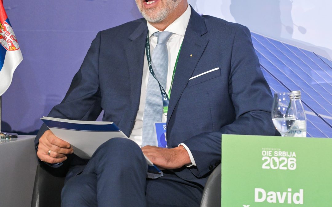 Žarković: EPS očekuje reviziju pravila u vezi sa CBAM taksom