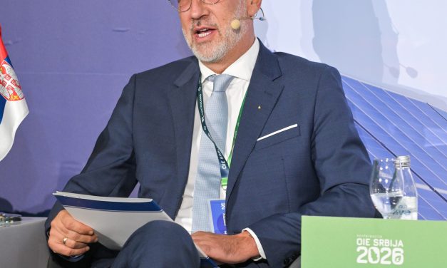 Žarković: EPS očekuje reviziju pravila u vezi sa CBAM taksom