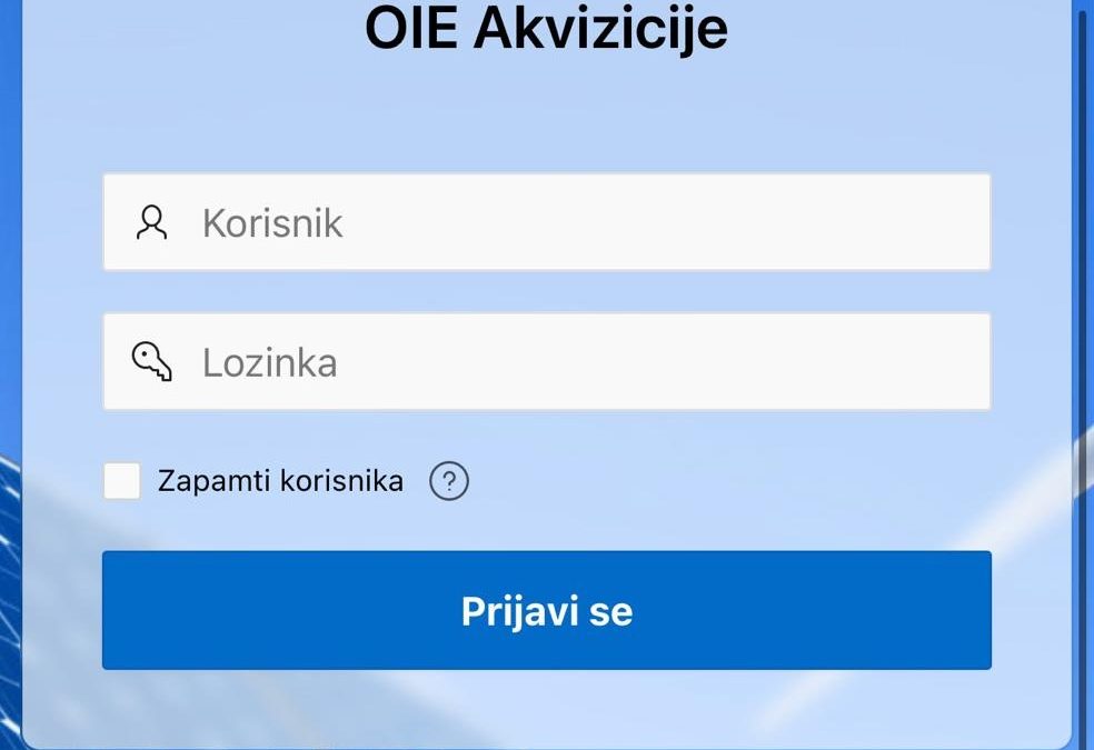EPS objavio javni poziv za otkup OIE projekata  