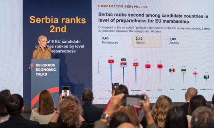 Predstavljen EUmeter – nova platforma za praćenje napretka Srbije ka članstvu u EU