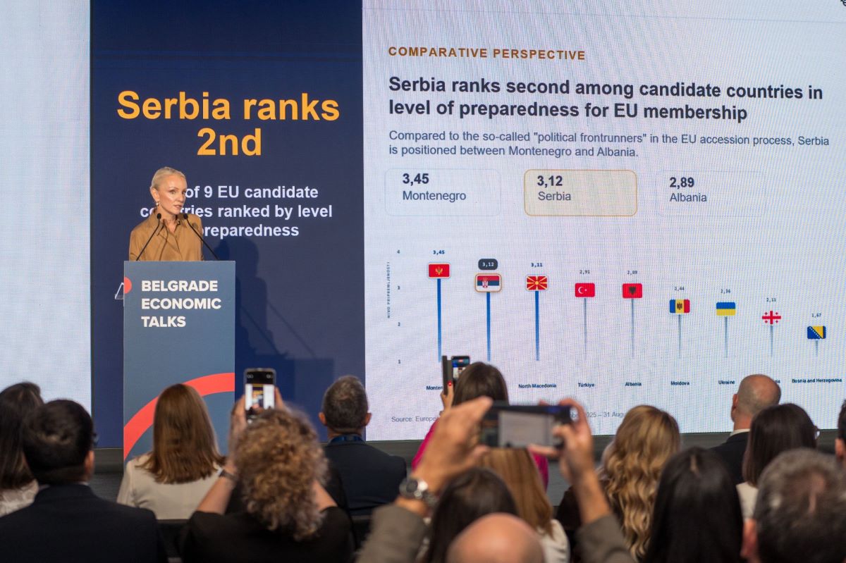  Irena Petrović, direktorka WMG fondacije