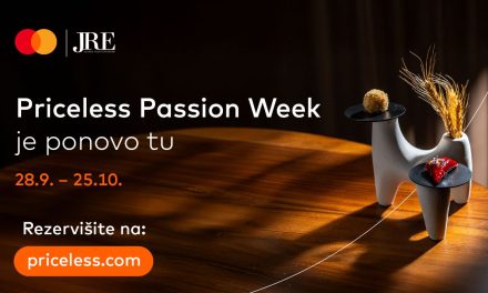 Priceless Passion Week ponovo u Beogradu: pet restorana i četiri nedelje ekskluzivnih degustacionih menija