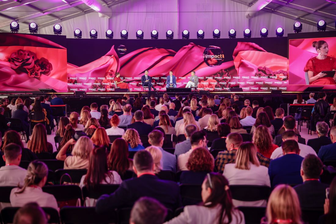 Sa prošlogodišnje konferencije IMPAKT u Bukureštu