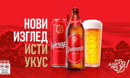 Zaječarsko pivo ima novi izgled uz isti, prepoznatljiv ukus i kvalitet