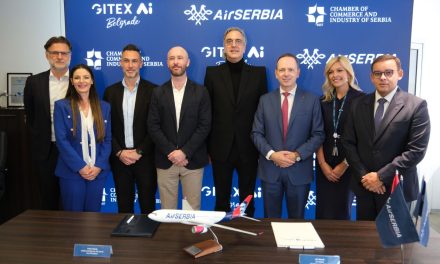 Er Srbija i GITEX AI Beograd zajedno povezuju jugoistočnu Evropu sa globalnom tehnološkom i investicionom ekonomijom