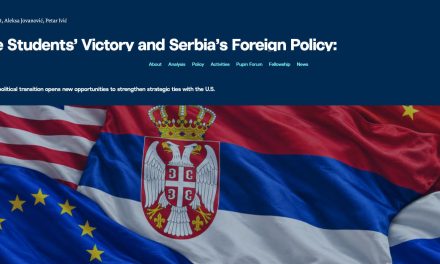 Deset preporuka Pupin inicijative novoj vladi koju će formirati Studentska lista