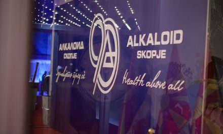 Kompanija Alkaloid obeležila 90 godina