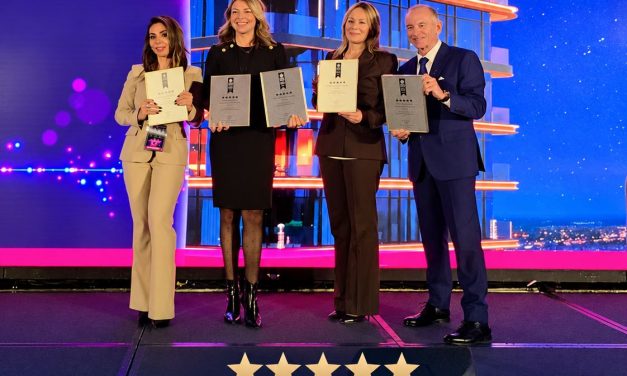 Delta District – apsolutni pobednik sa pet zvezdica na European Property & Hotel Awards u Londonu