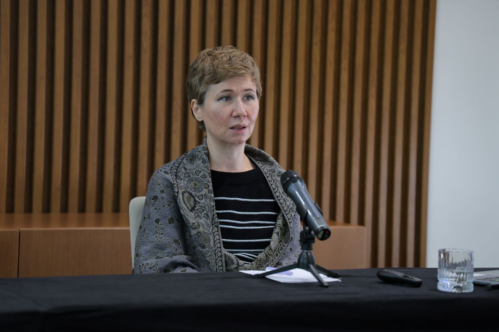Olivera Despotović, direktorka agencije M2S Research (Foto: Bojan Marojević)