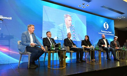 SAVET STRANIH INVESTITORA I EBRD ORGANIZOVALI ČETVRTU KONFERENCIJU O FINANSIJSKIM USLUGAMA: “INOVACIJE U SUSRETU SA REGULATIVOM”