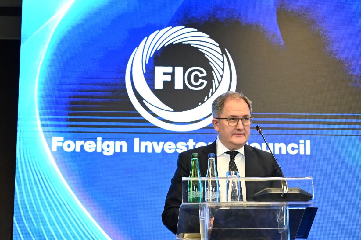 Grzegorz Zielinski, izvršni direktor EBRD-a za Jugoistočnu Evropu