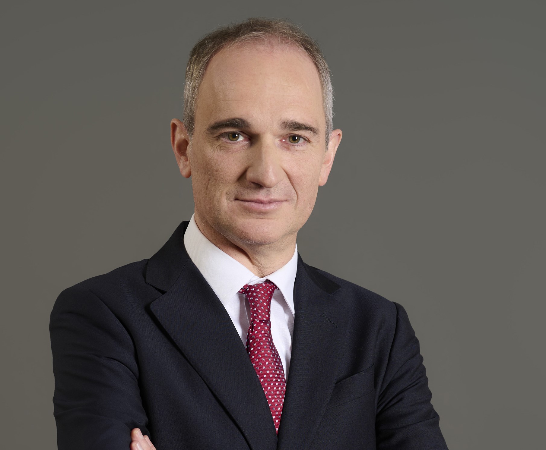 Giulio Terzariol, generalni direktor i zamenik izvršnog direktora (Direttore Generale – Group Deputy CEO) 