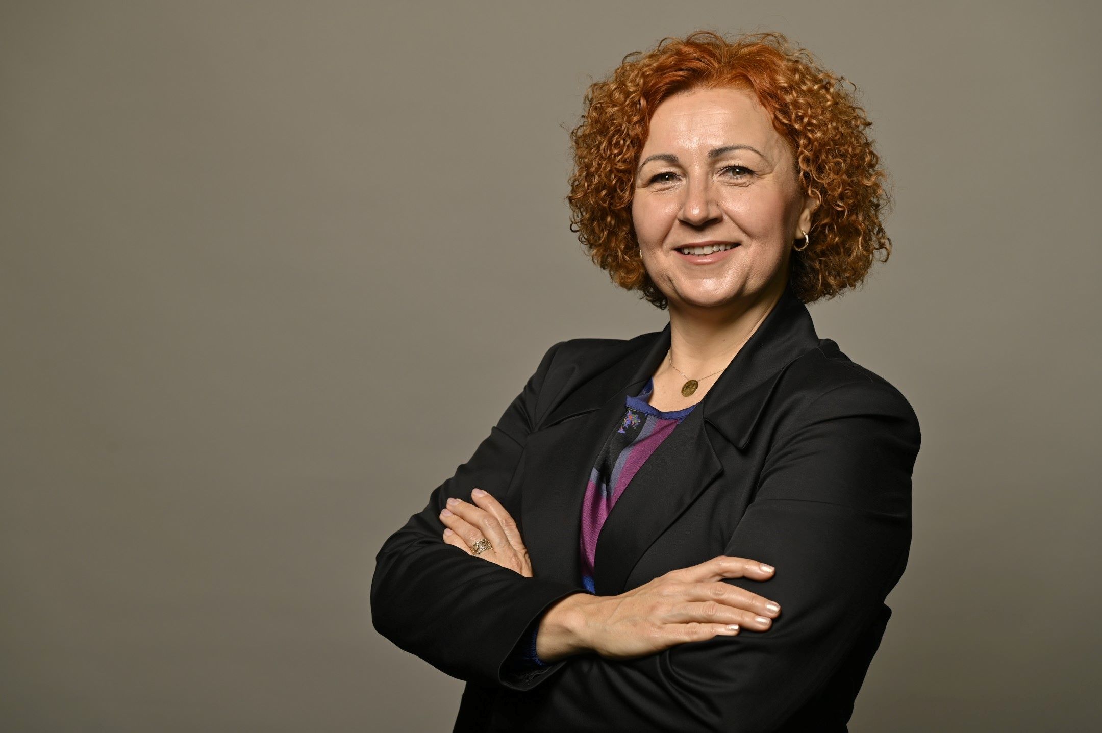 Gorana Rašić, CFO i članica Izvršnog odbora kompanije Generali Osiguranje Srbija