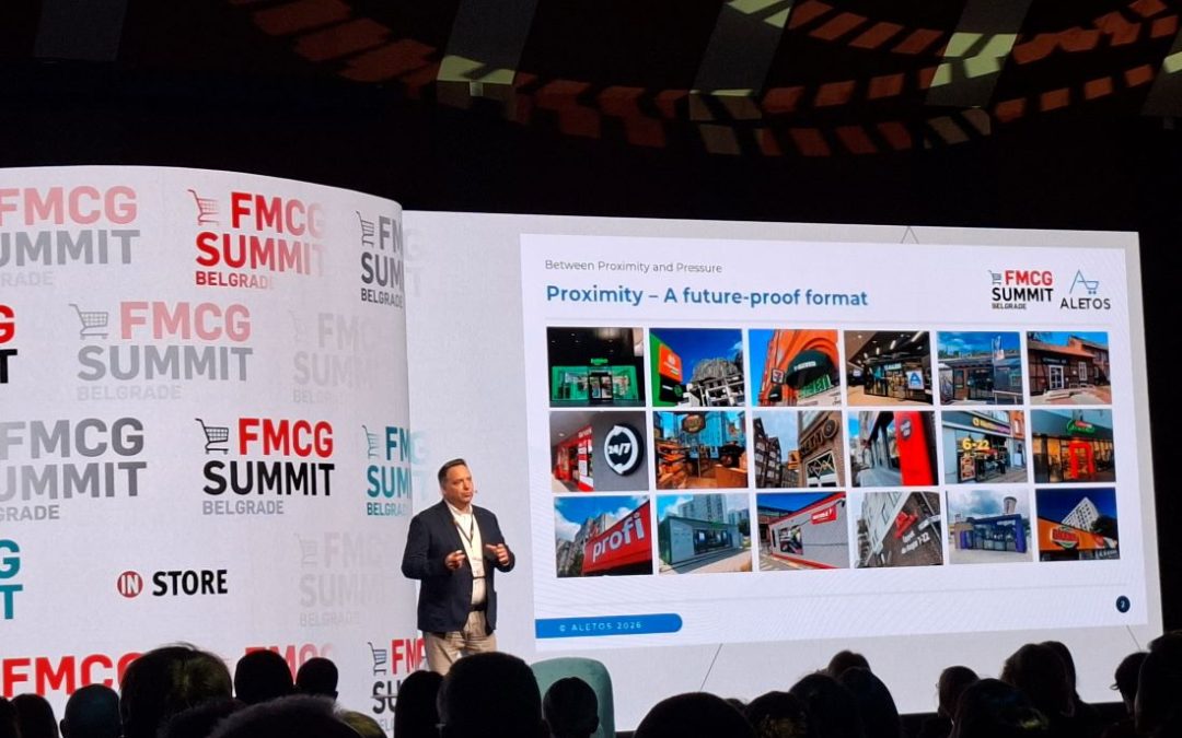 Beogradski FMCG Samit 2026. o budućnosti trgovine: Sve prilagođeno modernim vremenima, specifičnostima i ukusima lokalne zajednice