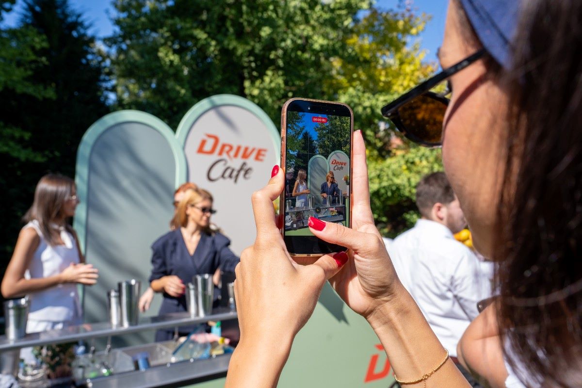 Drive Cafe u novom ruhu