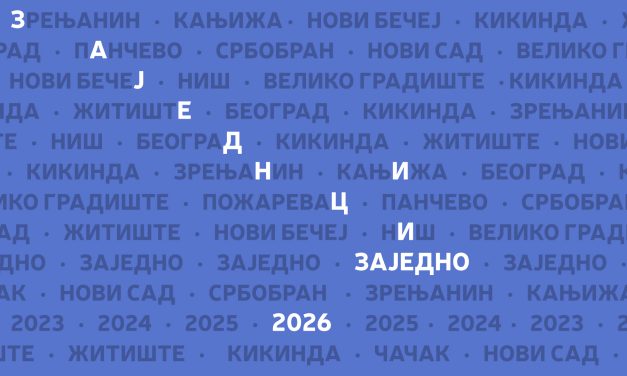 NIS objavio rezultate konkursa programa „Zajednici zajedno“ za 2026. godinu