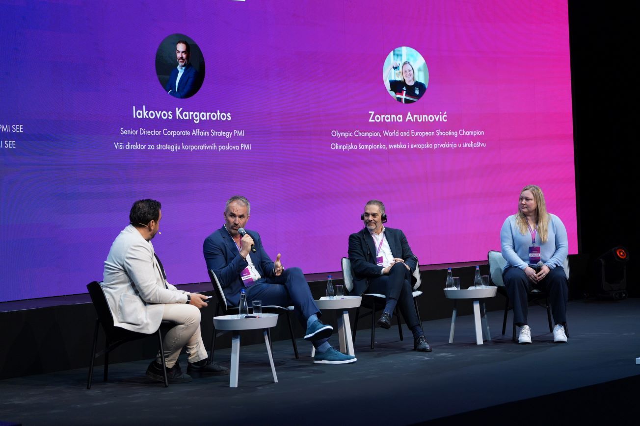 Na konferenciji TECHNOVATION SEE 2026 o transformaciji kompanija, realističnom pristupu smanjenju zdravstvenih rizika i zajedničkoj odgovornosti za zaštitu maloletnika