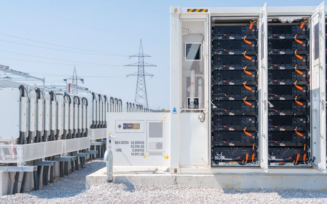 Počeo sa radom prvi „park baterijskog skladištenja energije“ kompanije HELLENiQ ENERGY
