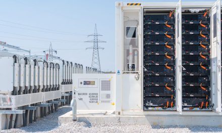 Počeo sa radom prvi „park baterijskog skladištenja energije“ kompanije HELLENiQ ENERGY