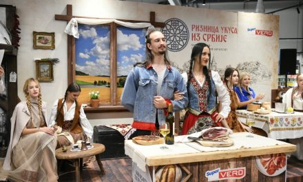 Riznica ukusa iz Srbije u Super Veru – otkrijte gastronomsko bogatstvo naše zemlje
