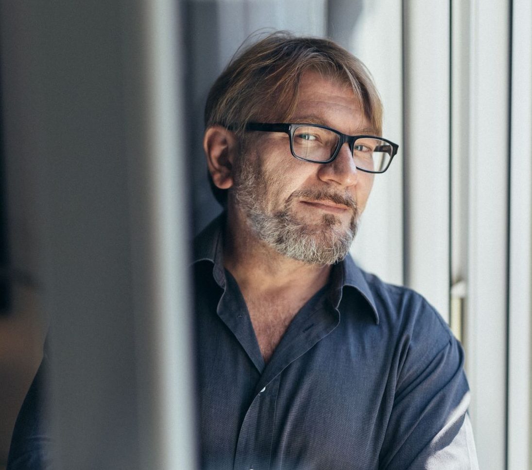 Zoran Jedrejčić, programski direktor BIAF-a.